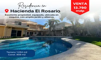 Foto de inmueble en Hacienda del Rosario #S/N, Col. Hacienda del Rosario C.P. 27106, Torreón