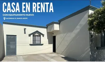 Foto de inmueble en Sin nombre de calle, Col. La Hacienda C.P. 25903, Ramos Arizpe