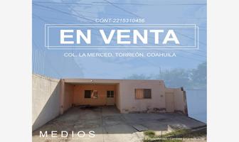 Foto de inmueble en san mar #s/n, Col. La Merced C.P. 27276, Torreón