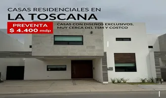 Foto de inmueble en La Toscana #S/N, Col. La Toscana Residencial C.P. 27018, Torreón