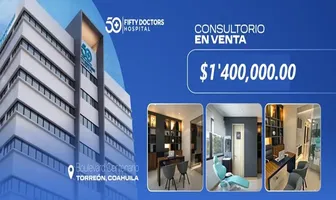 Foto de inmueble en Sin nombre de calle, Col. La Unión C.P. 27108, Torreón