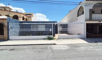 Foto de inmueble en Dr. Cristian Bernard #458, Col. Lagos Continental C.P. 25253, Saltillo