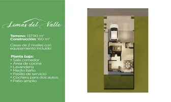 Foto de inmueble en Loma del Valle #25, Col. Las Lomas C.P. 27058, Torreón