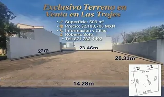 Foto de inmueble en Portal de Gregorio, Col. Las Trojes C.P. 27010, Torreón