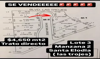 Foto de inmueble en SANTA ELODIA #3, Col. Las Trojes C.P. 27010, Torreón
