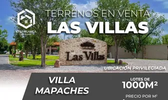 Foto de inmueble en MAPACHES #., Col. Las Villas C.P. 27105, Torreón