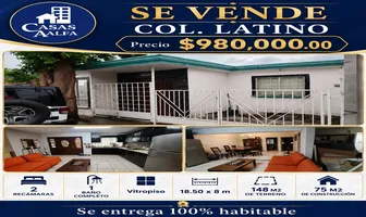 Foto de inmueble en Calle Venezuela #S/N, Col. Latinoamericana C.P. 27277, Torreón