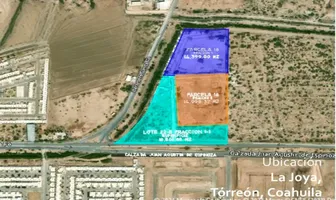 Foto de inmueble en La Joya #0, Col. Loma Real C.P. 27073, Torreón