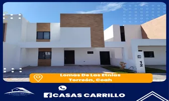 Foto de inmueble en cerrada, Col. Lomas de las Etnias C.P. 27058, Torreón