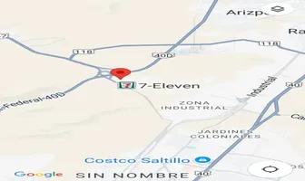Foto de inmueble en Sin nombre de calle #xxx, Col. Los Cedros C.P. 25905, Ramos Arizpe