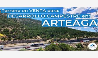 Foto de inmueble en Entronque a carretera Los Lirios #a, Col. Los Lirios C.P. 25360, Arteaga