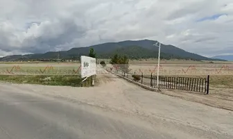 Foto de inmueble en Sin nombre de calle, Col. Los Llanos C.P. 25386, Arteaga