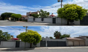 Foto de inmueble en Benito Juárez #123, Col. Los Pinos C.P. 25204, Saltillo