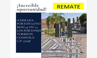 Foto de inmueble en Sin nombre de calle, Col. Los Portones C.P. 27058, Torreón