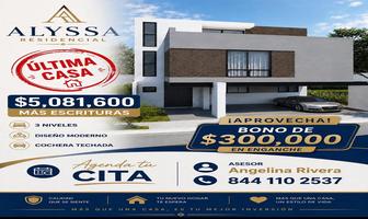 Foto de inmueble en Casa en Venta en Saltillo Bono de 300,000.00, Col. Los Valdez C.P. 25209, Saltillo