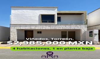 Foto de inmueble en Casa Residencial EN Venta, EN Viñedos, Torreón, Coah., Col. Los Viñedos C.P. 27023, Torreón