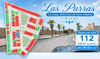 Foto de inmueble en Las Parras, Col. Los Viñedos C.P. 27023, Torreón