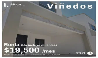 Foto de inmueble en Paseo de las Noas #2, Col. Los Viñedos C.P. 27023, Torreón