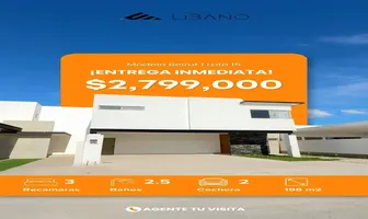 Foto de inmueble en cerrada libano, Col. Los Viñedos C.P. 27023, Torreón