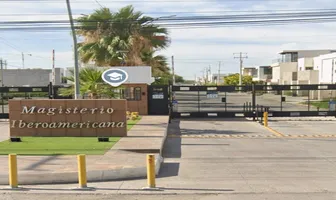 Foto de inmueble en Fondo de la vivienda #1, Col. Magisterio Iberoamericana C.P. 27018, Torreón