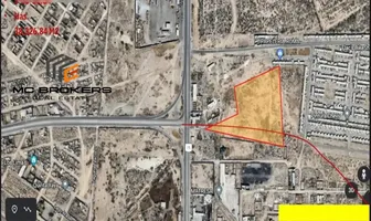 Foto de inmueble en BLVD MIELERAS Y BLVD LAGUNA SUR #S/N, Col. Mieleras C.P. 27433, Torreón