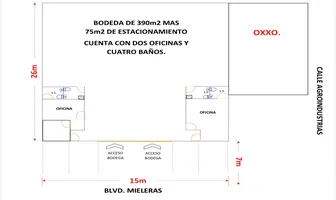 Foto de inmueble en Mieleras #0, Col. Mieleras C.P. 27433, Torreón