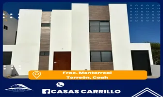 Foto de inmueble en cerrada #15, Col. Monte Real C.P. 27277, Torreón