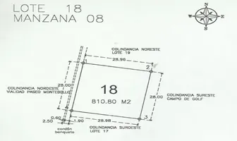 Foto de inmueble en Sin nombre de calle, Col. Montebello C.P. 27274, Torreón