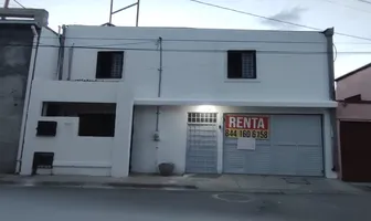 Foto de inmueble en Calle Primera #601, Col. Nazario S Ortiz Garza C.P. 25100, Saltillo