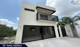 Foto de inmueble en Col. Nueva Republica #s/n, Col. Nueva Republica C.P. 26069, Piedras Negras