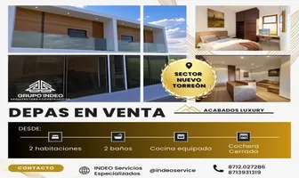 Foto de inmueble en Privada Alfonso Reyes #3382, Col. Nuevo Torreón C.P. 27060, Torreón