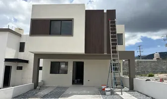 Foto de inmueble en Cerrada Cimarrón #167, Col. Parajes de La Sierra C.P. 25010, Saltillo