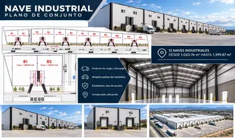 Foto de inmueble en Sin nombre de calle, Col. Parque Industrial Amistad C.P. 25013, Saltillo