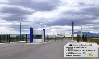 Foto de inmueble en Sin nombre de calle, Col. Parque Industrial Derramadero C.P. 25320, Saltillo