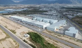 Foto de inmueble en Oscar Flores Tapía #0, Col. Parque Industrial Fundadores C.P. 25356, Arteaga