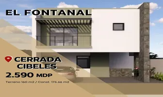 Foto de inmueble en El Fontanal #S/N, Col. Privadas de Santa Fe C.P. 27054, Torreón