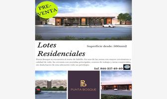 Foto de inmueble en Blvd. Eulalio Gutiérrez Treviño en Saltillo-NORTE #a, Col. Punta Bosque C.P. 25209, Saltillo