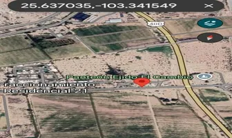 Foto de inmueble en Ramal a El Cambio atrás de Azulejos, Col. Residencial 21 C.P. 27456, Matamoros