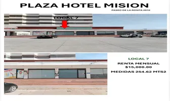 Foto de inmueble en Plaza hotel mision #0, Col. Residencial Campestre la Rosita C.P. 27250, Torreón
