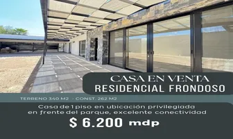Foto de inmueble en Residencial Frondoso #S/N, Col. Residencial Frondoso C.P. 27105, Torreón