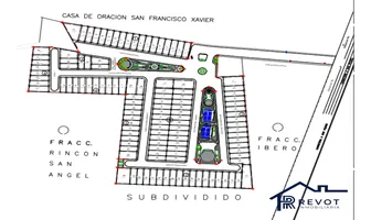 Foto de inmueble en C. del Ángel  #1, Col. Residencial Ibero C.P. 27106, Torreón