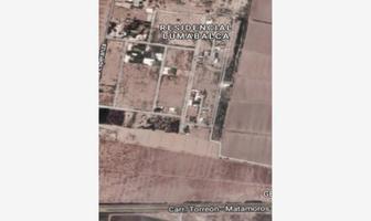 Foto de inmueble en Sin nombre de calle, Col. Residencial Lumbavalca C.P. 27449, Matamoros