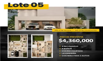 Foto de inmueble en LOMAS #05, Col. Residencial Palmares C.P. 27013, Torreón
