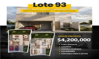 Foto de inmueble en LOMAS #93, Col. Residencial Palmares C.P. 27013, Torreón