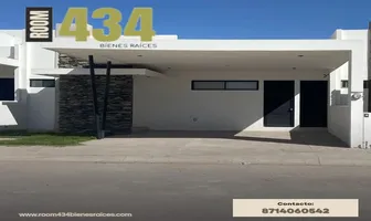 Foto de inmueble en ppal #1, Col. Residencial Palmares C.P. 27013, Torreón