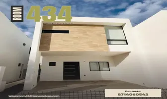 Foto de inmueble en ppal #1, Col. Residencial Palmares C.P. 27013, Torreón