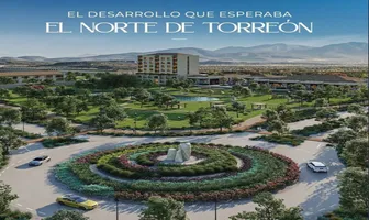 Foto de inmueble en Antigua carretera San Pedro #0, Col. Residencial Senderos C.P. 27018, Torreón