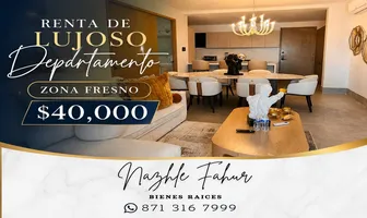 Foto de inmueble en Sin nombre de calle, Col. Residencial el Fresno C.P. 27018, Torreón