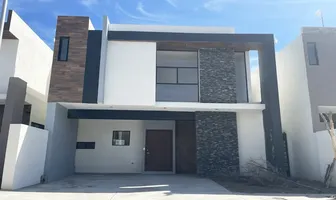 Foto de inmueble en Trinidad Valdés Dávila #907, Col. Residencial la Nogalera C.P. 25352, Arteaga