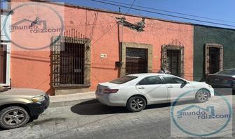 Foto de inmueble en Casa EN Venta Zona Centro Historico Saltillo #545, Col. Saltillo Centro C.P. 25000, Saltillo